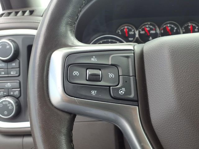 Used 2019 Chevrolet Silverado 1500 LT w/ All-Star Edition AWD/4WD image 15