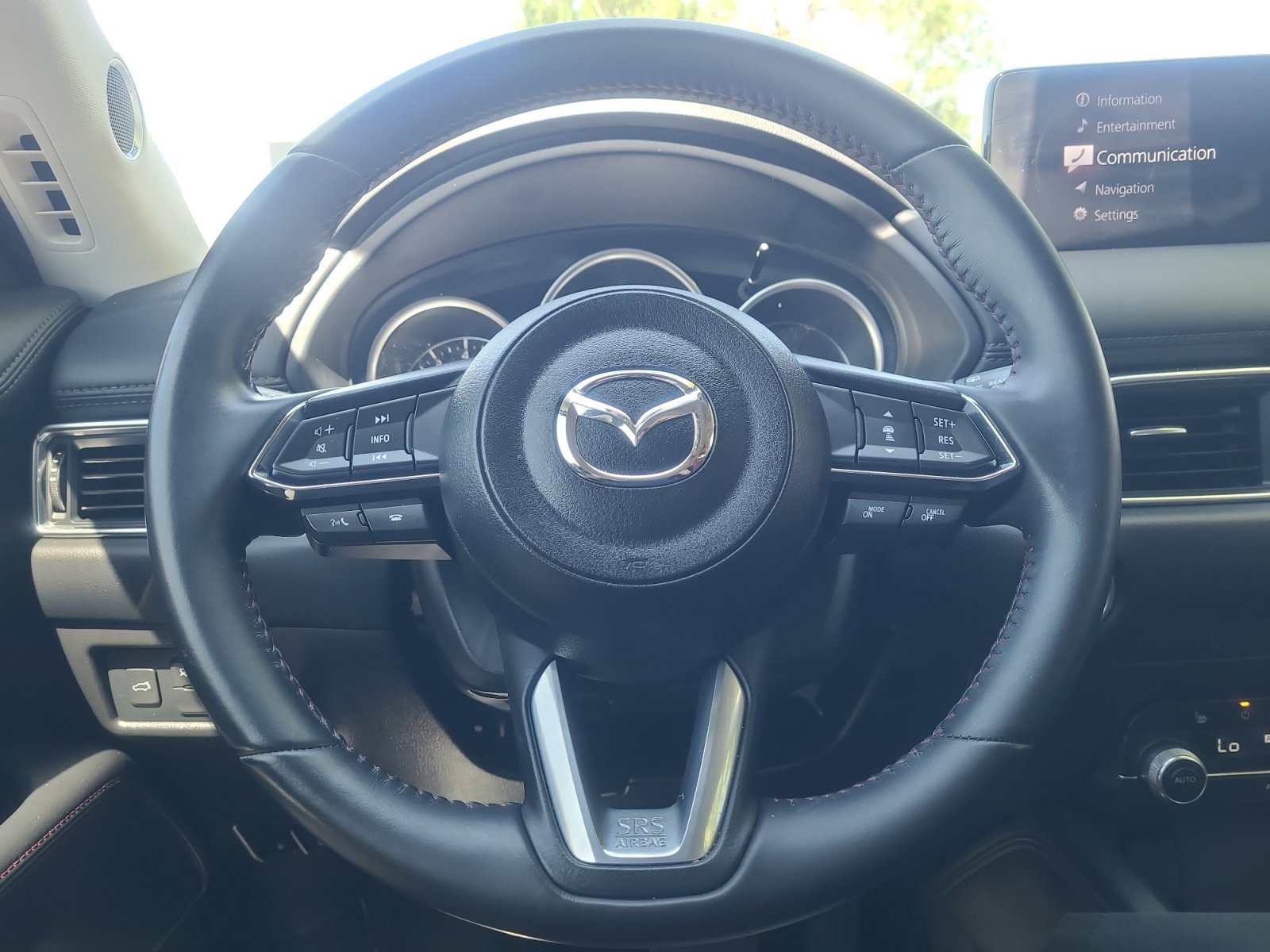 Used 2023 MAZDA CX-5 Carbon Edition AWD/4WD image 9