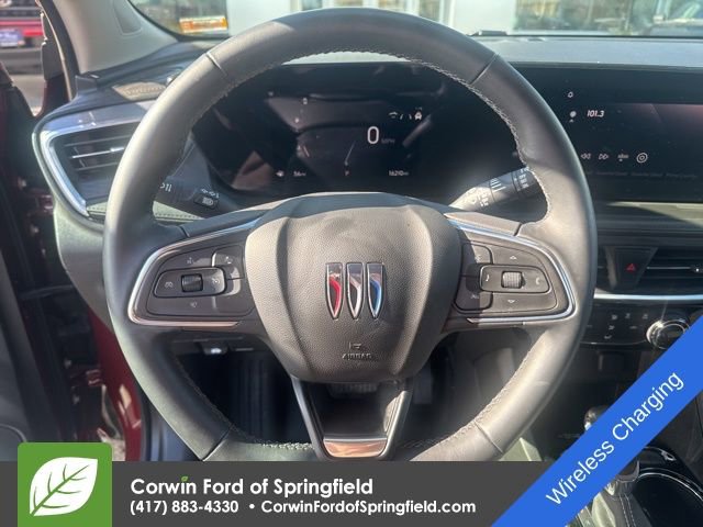 Used 2024 Buick Encore GX Sport Touring w/ Advanced Technology Package image 14