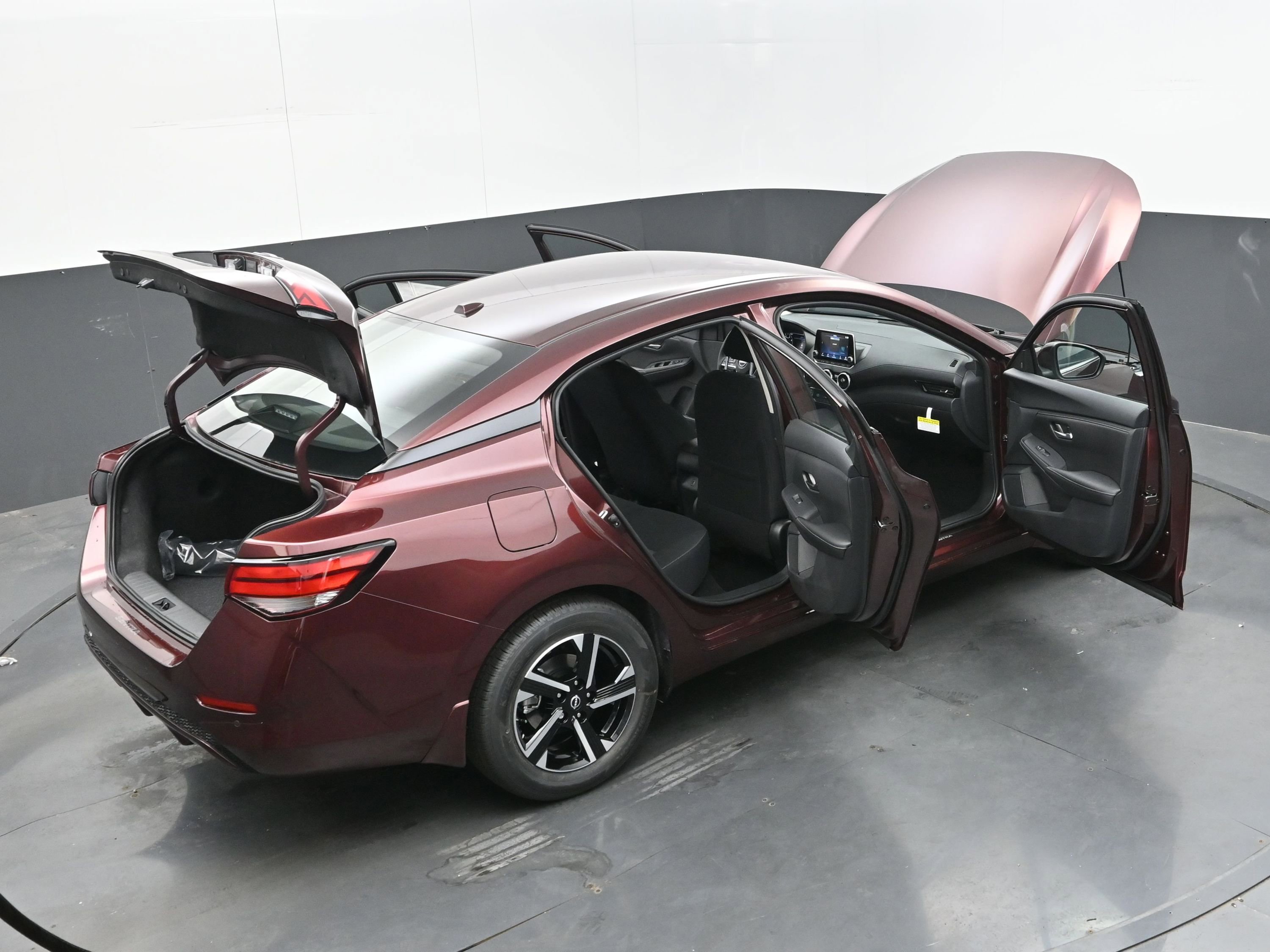 New 2025 Nissan Sentra SV w/ All-Weather Package image 44