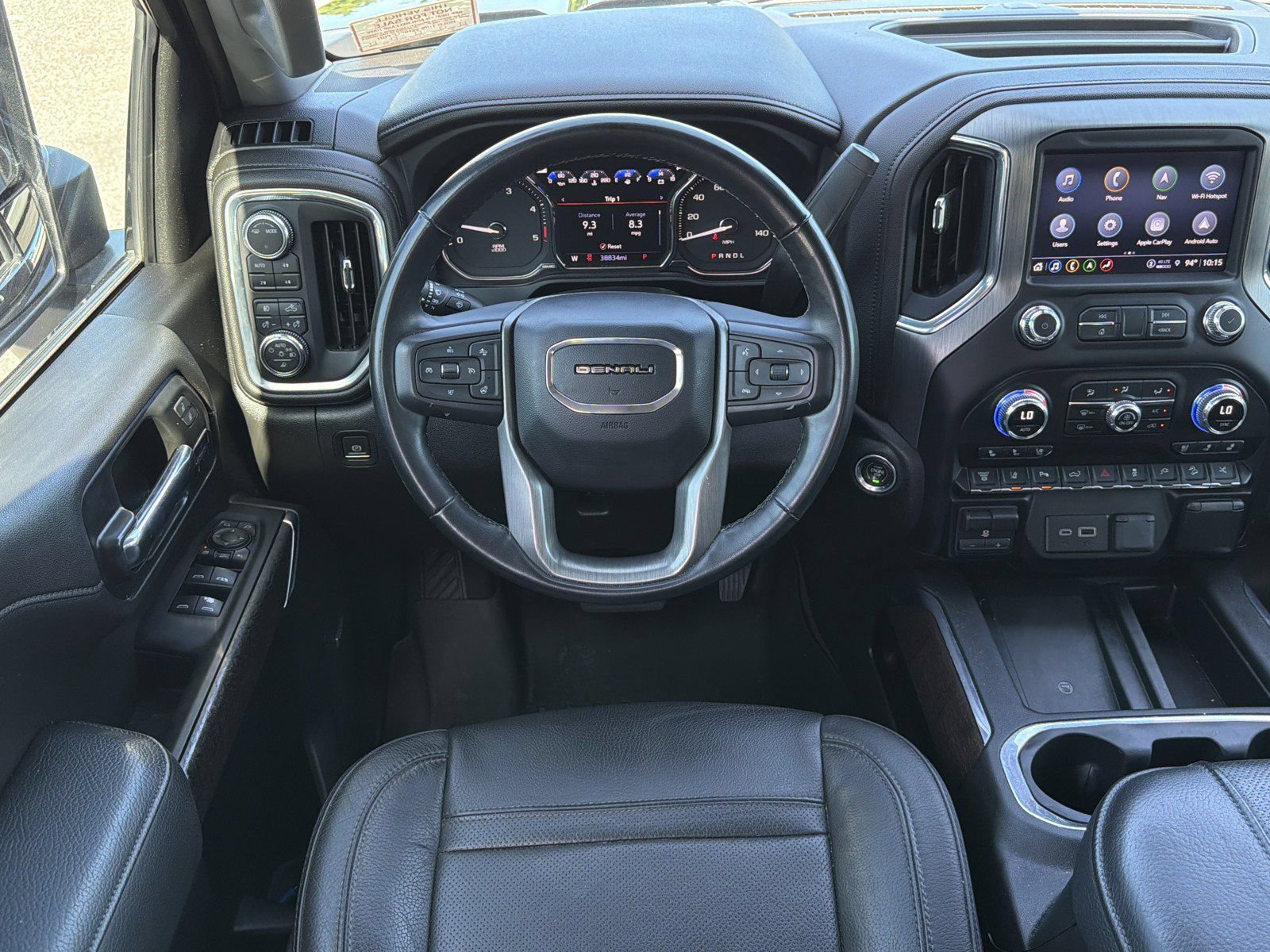 Used 2023 GMC Sierra 2500 Denali w/ Denali Ultimate Package AWD/4WD image 15
