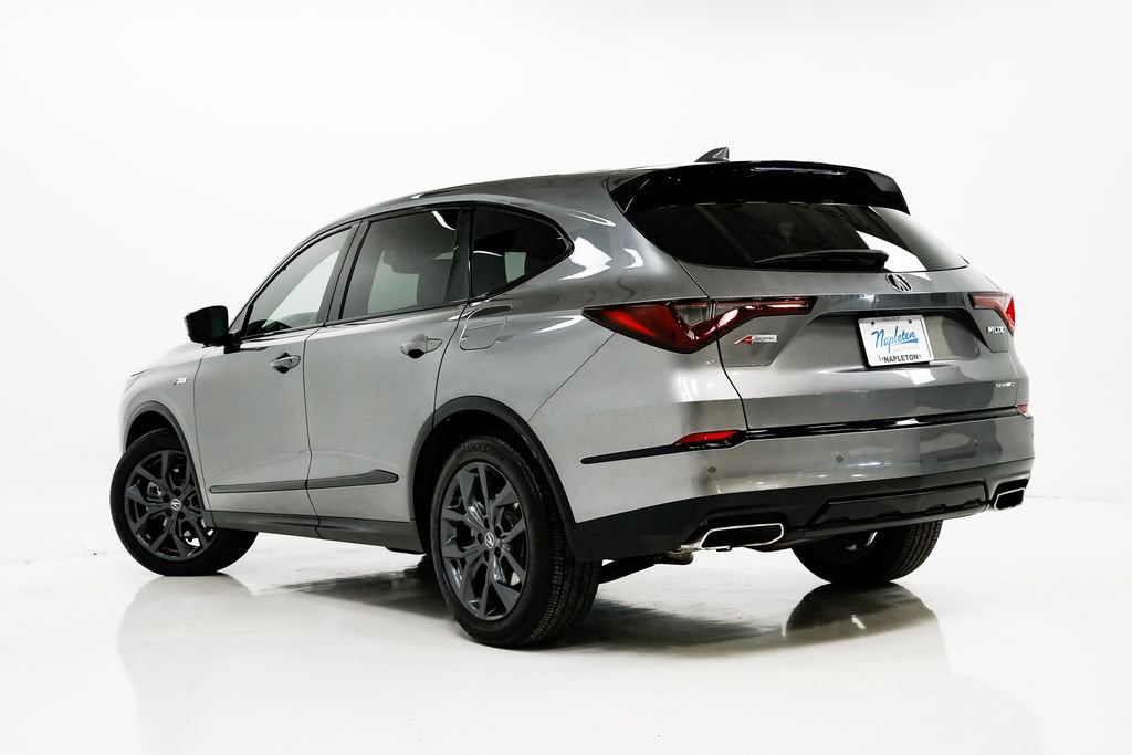 Used 2023 Acura MDX A-Spec image 33