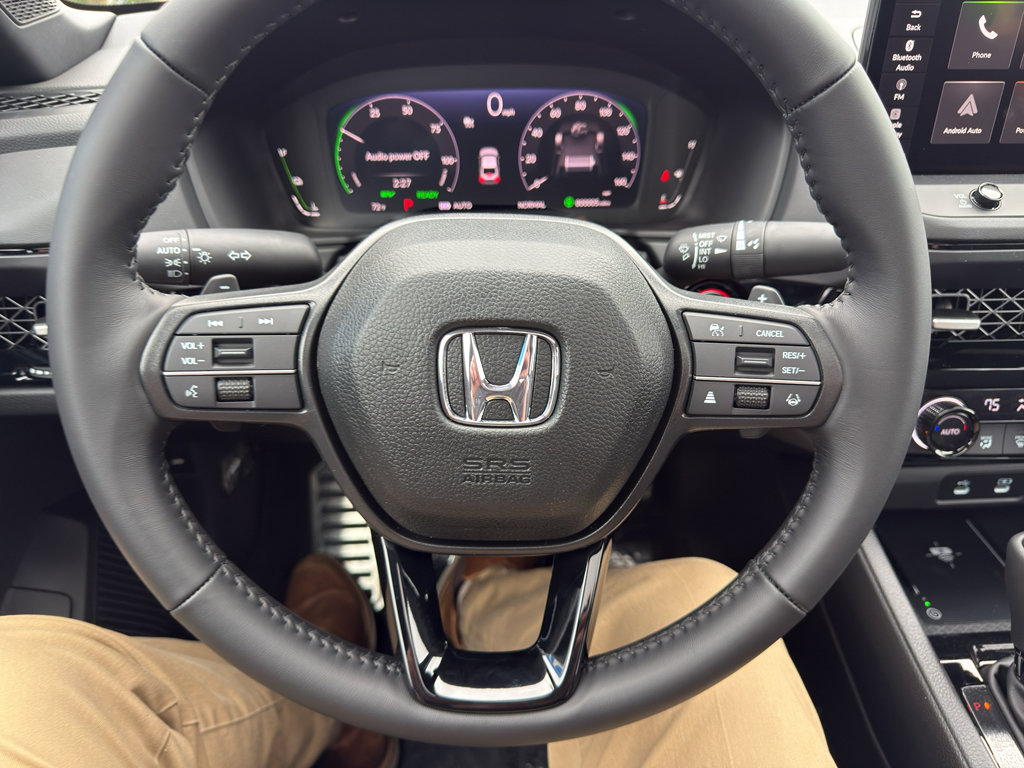 New 2026 Honda Accord Sport image 23