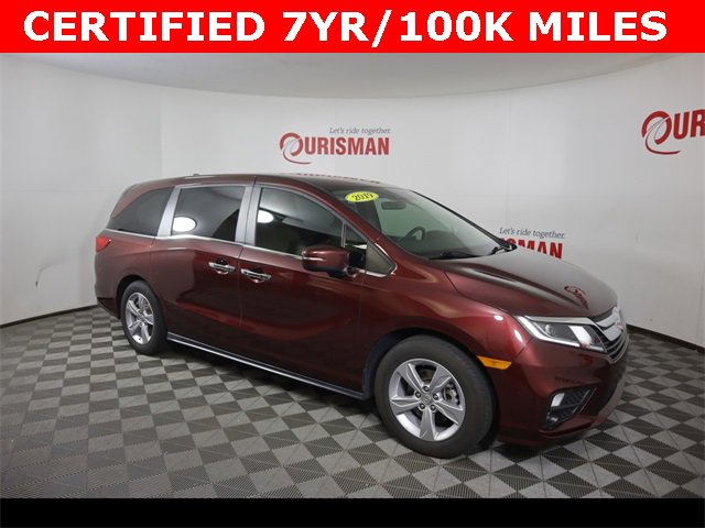 Used 2019 Honda Odyssey EX-L image 10