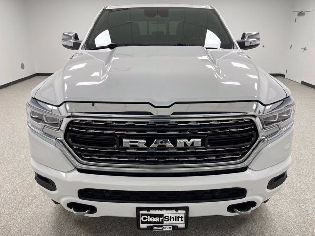 Used 2022 RAM 1500 Limited w/ Body Color Bumper Group AWD/4WD image 3