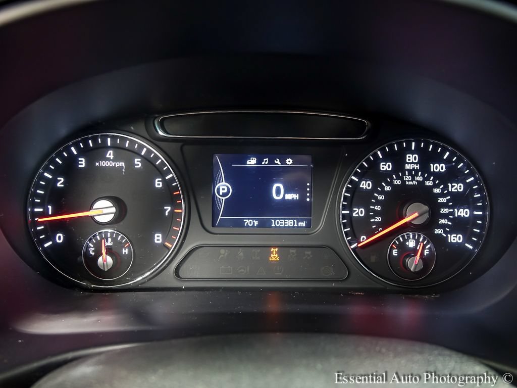 Used 2017 Kia Sorento AWD w/ LX Convenience Package image 13
