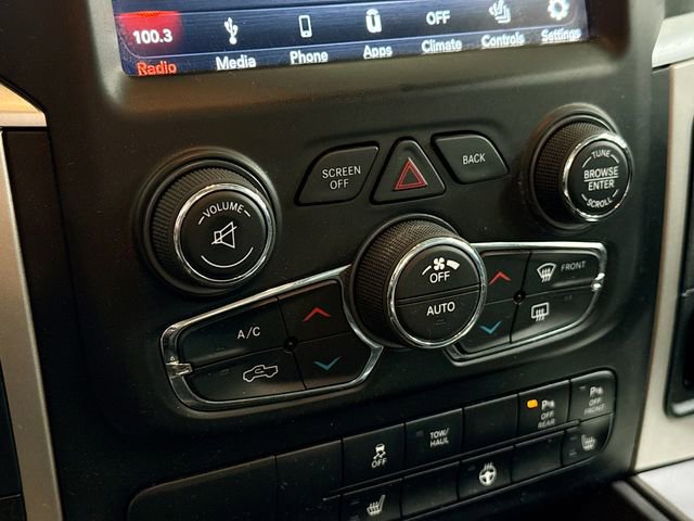 Used 2018 RAM 1500 Big Horn AWD/4WD image 16