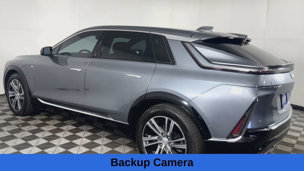 Used 2023 Cadillac Lyriq 2WD image 9