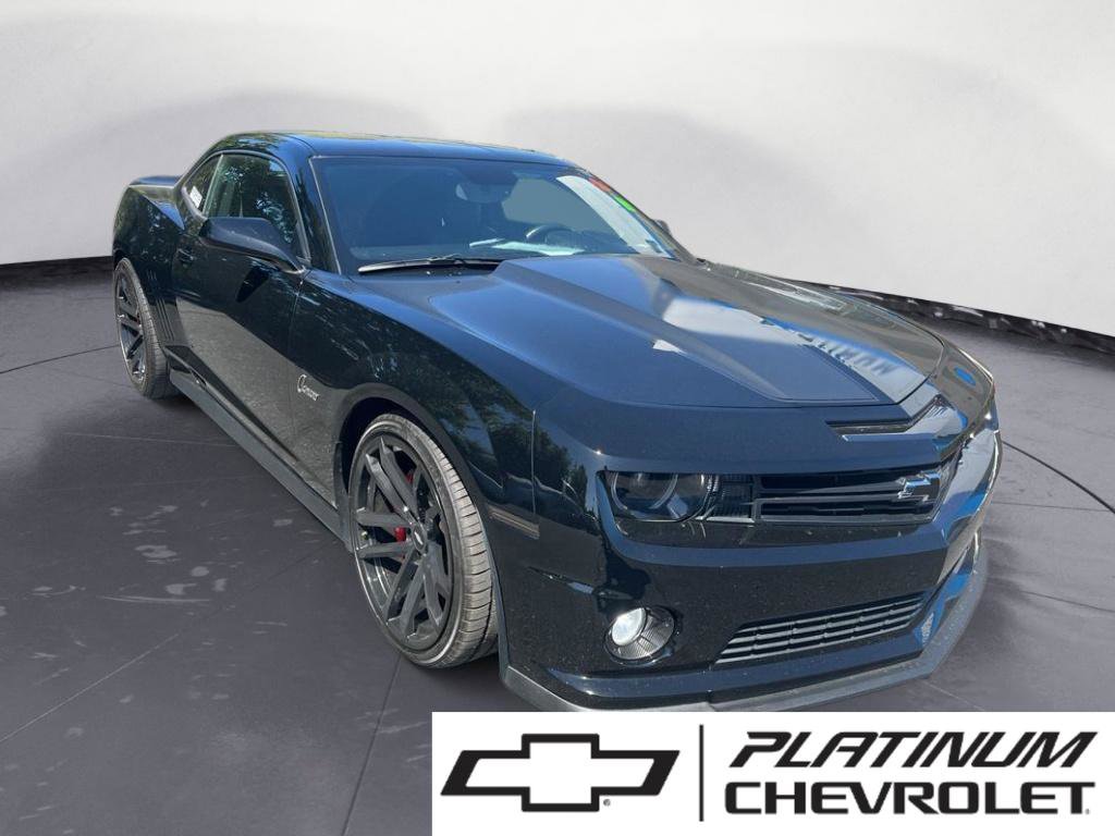 Used 2010 Chevrolet Camaro SS w/ RS Package