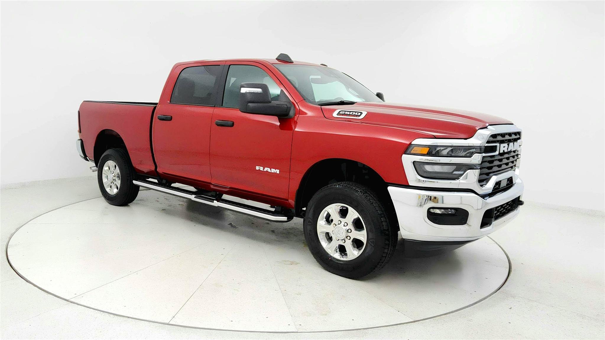 Used 2026 RAM 2500 Big Horn AWD/4WD image 7