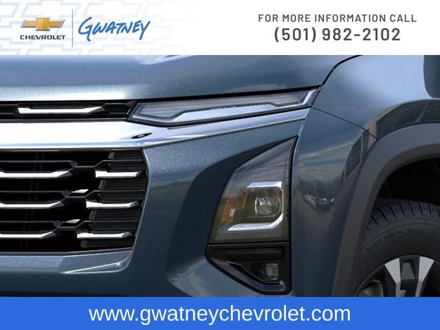 New 2026 Chevrolet Equinox LT w/ Safety and Technology Package image 10