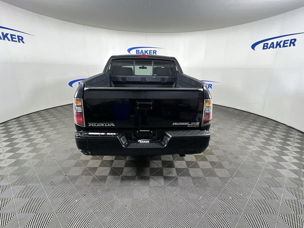 Used 2007 Honda Ridgeline RTL image 8