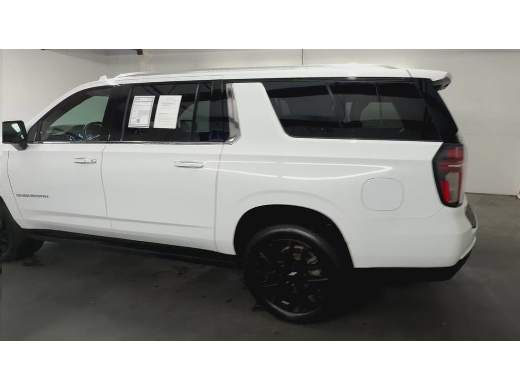 Certified 2023 Chevrolet Suburban Premier AWD/4WD image 6