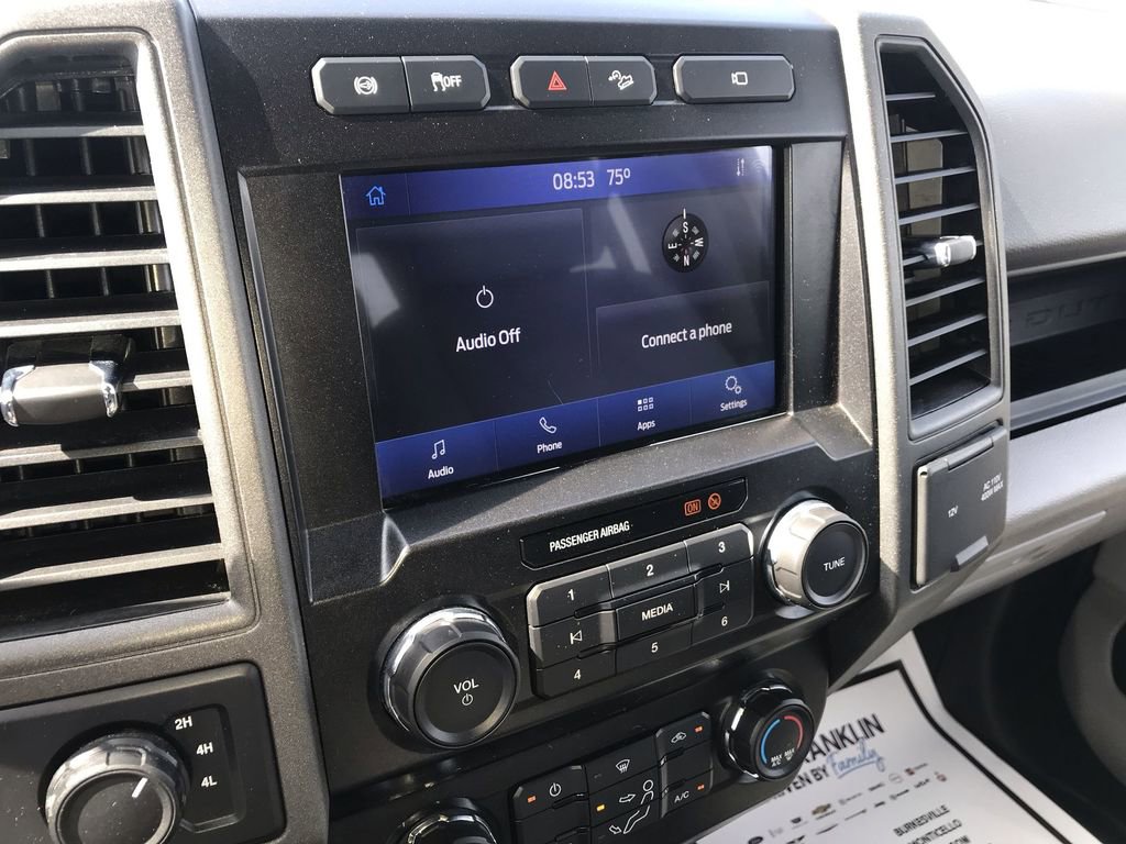 Used 2022 Ford F450 XL w/ STX Appearance Package AWD/4WD image 16