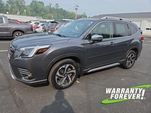Used 2023 Subaru Forester Touring AWD/4WD image 3