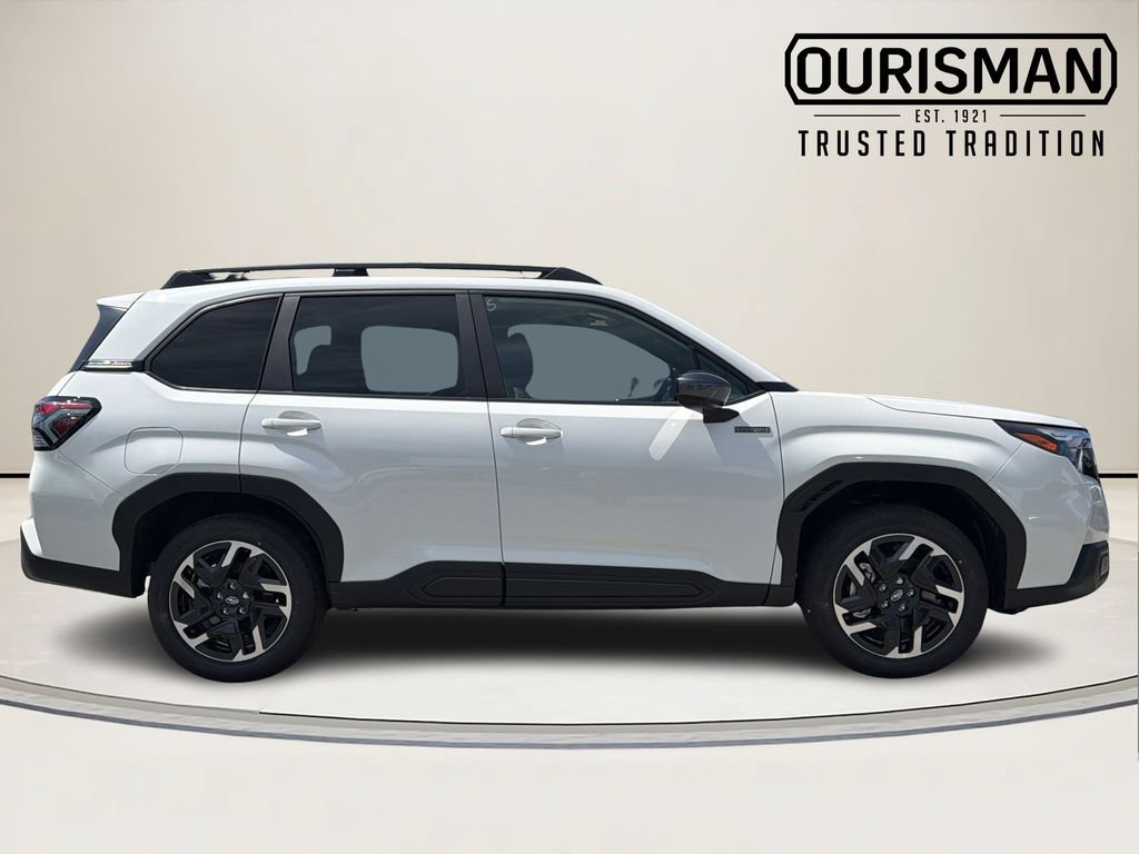 New 2026 Subaru Forester Premium AWD/4WD video 2