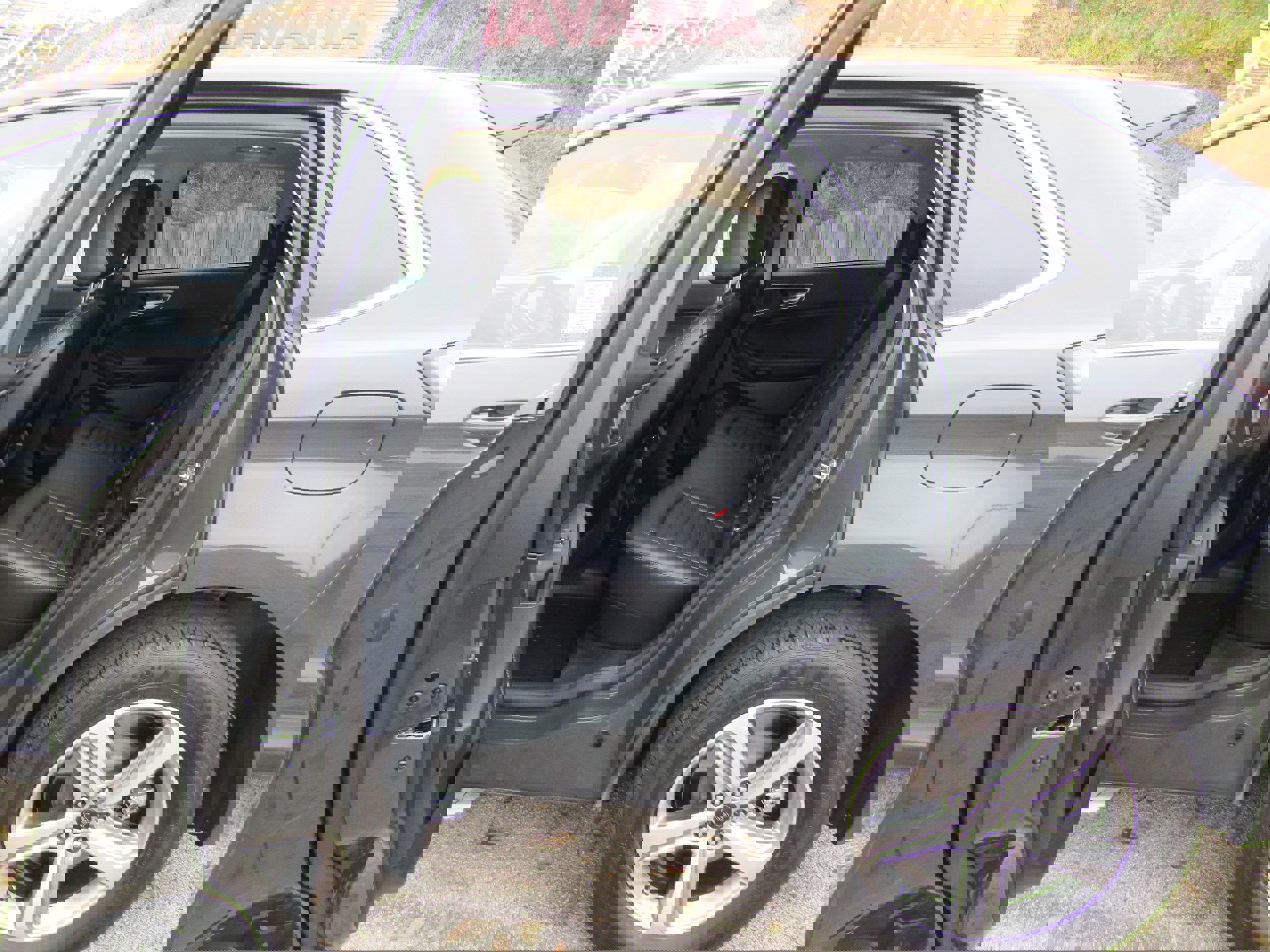 Certified 2024 Ford Edge SEL w/ Convenience Package image 12