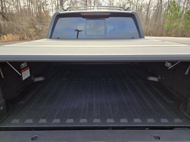 New 2026 Honda Ridgeline Black Edition image 10