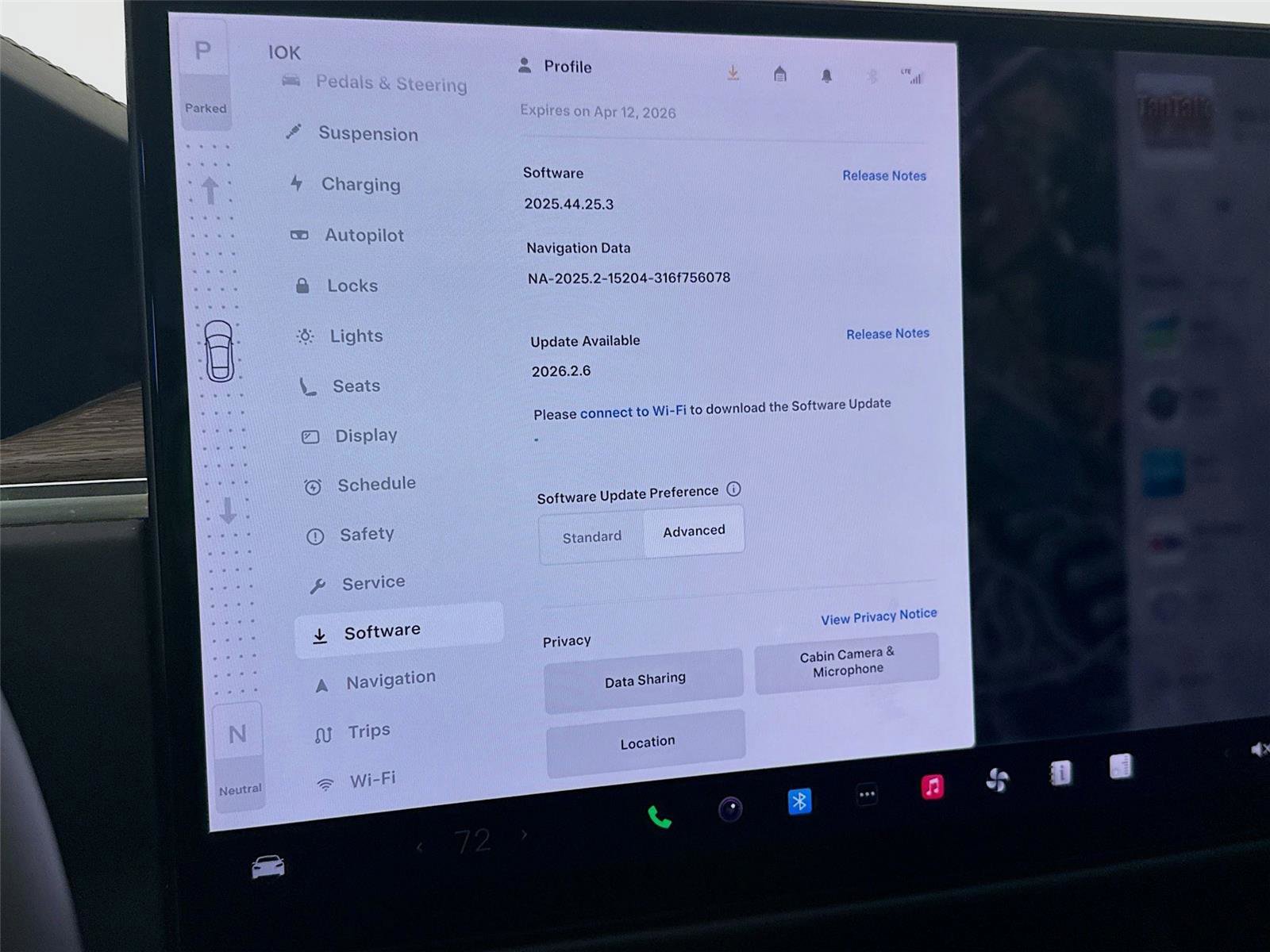 Used 2021 Tesla Model S Plaid image 5