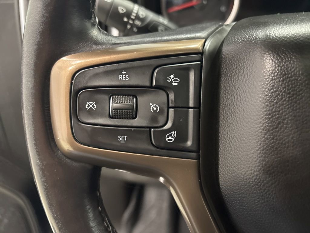 Used 2021 Chevrolet Silverado 1500 High Country image 26