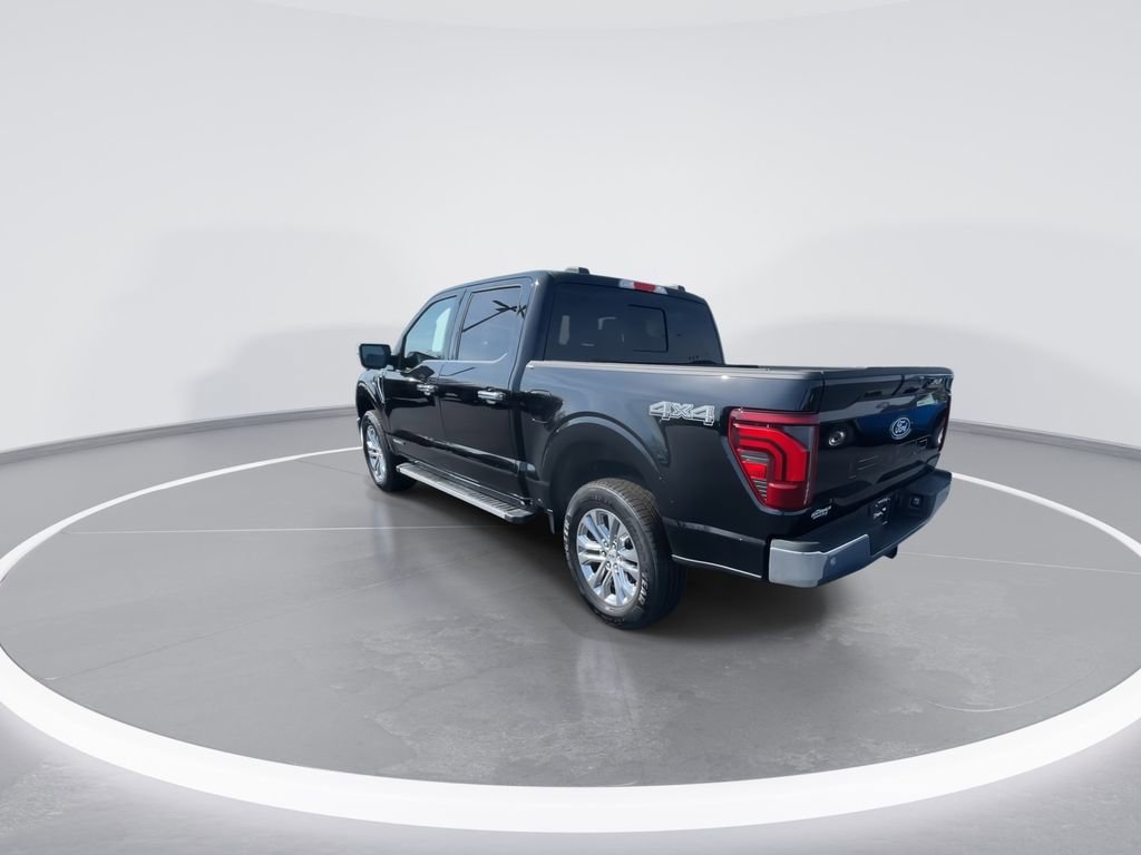 New 2026 Ford F150 Lariat w/ Equipment Group 501A Mid image 6