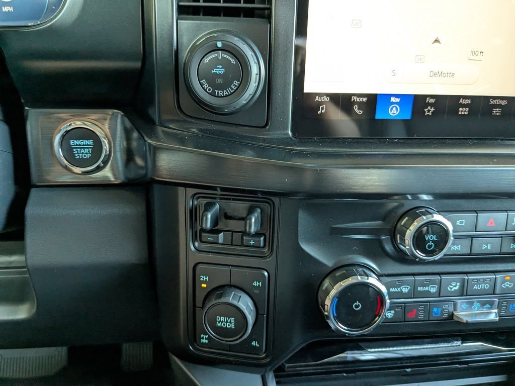 New 2027 Ford F250 Lariat w/ Lariat Premium Package AWD/4WD image 16