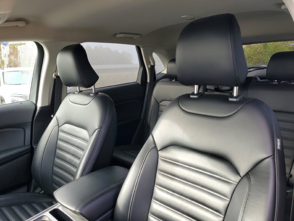 Certified 2024 Ford Edge SEL w/ Convenience Package AWD/4WD image 16