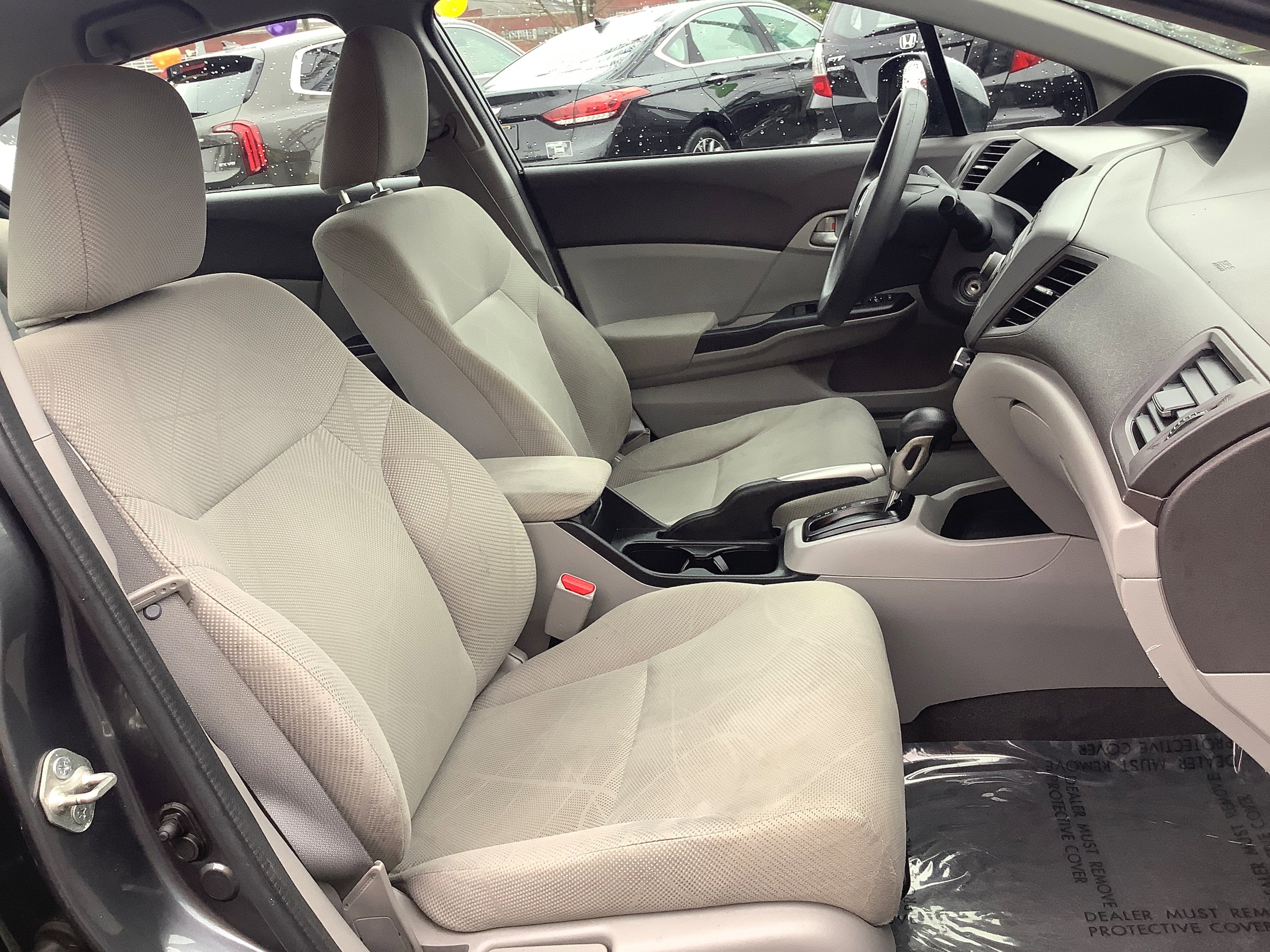 Used 2012 Honda Civic LX image 17