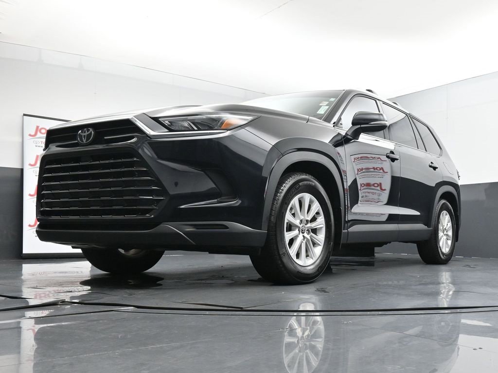 Used 2024 Toyota Grand Highlander XLE image 20