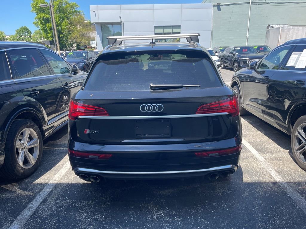 Used 2023 Audi SQ5 Premium Plus w/ Premium Plus Package AWD/4WD image 6