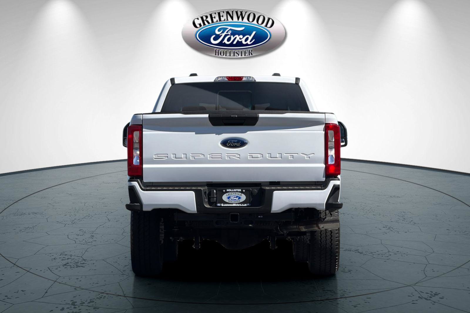 New 2026 Ford F350 XL w/ STX Appearance Package AWD/4WD image 5