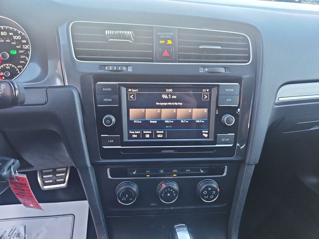Used 2019 Volkswagen Golf Alltrack S AWD/4WD image 18