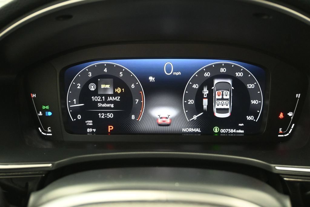Used 2022 Honda Civic Touring image 11