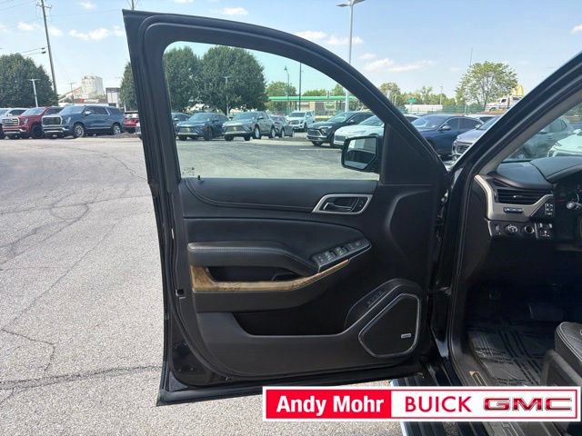Used 2017 GMC Yukon XL Denali w/ Open Road Package AWD/4WD image 22