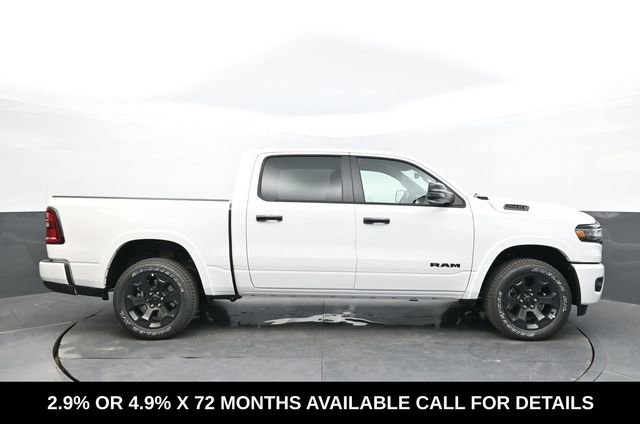 New 2026 RAM 1500 4x4 Crew Cab image 6