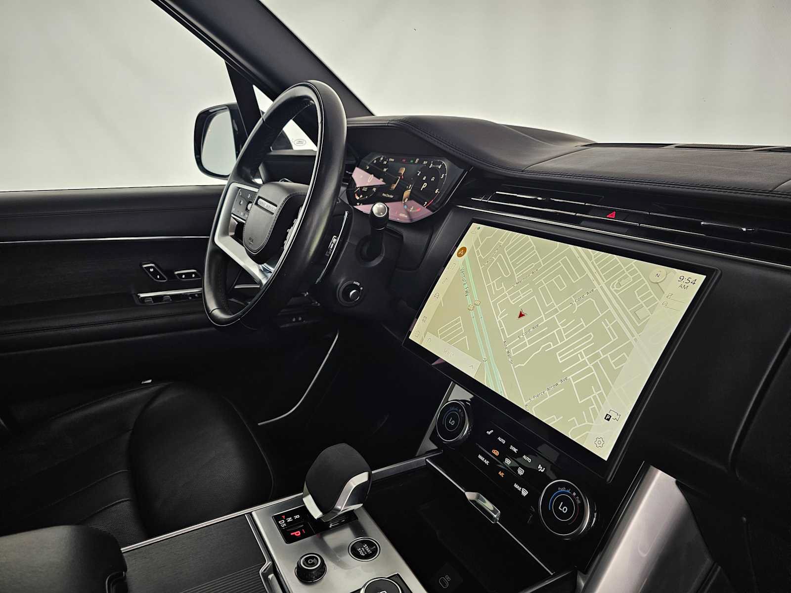 Used 2023 Land Rover Range Rover First Edition AWD/4WD image 11