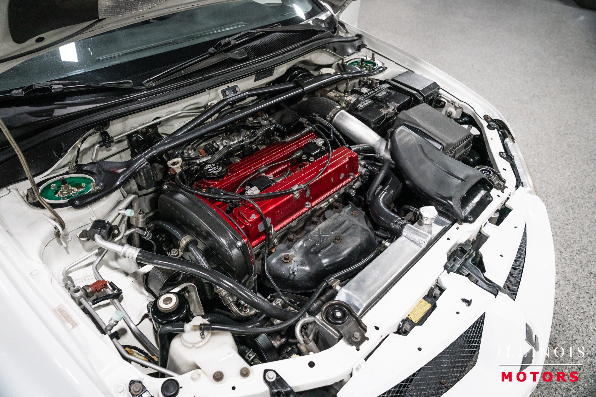 Used 2004 Mitsubishi Lancer Evolution RS AWD/4WD image 36