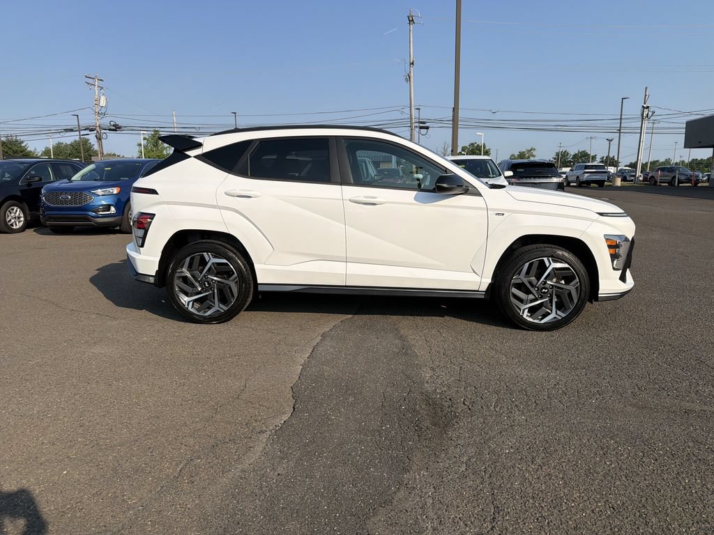Used 2024 Hyundai Kona N Line AWD/4WD image 6