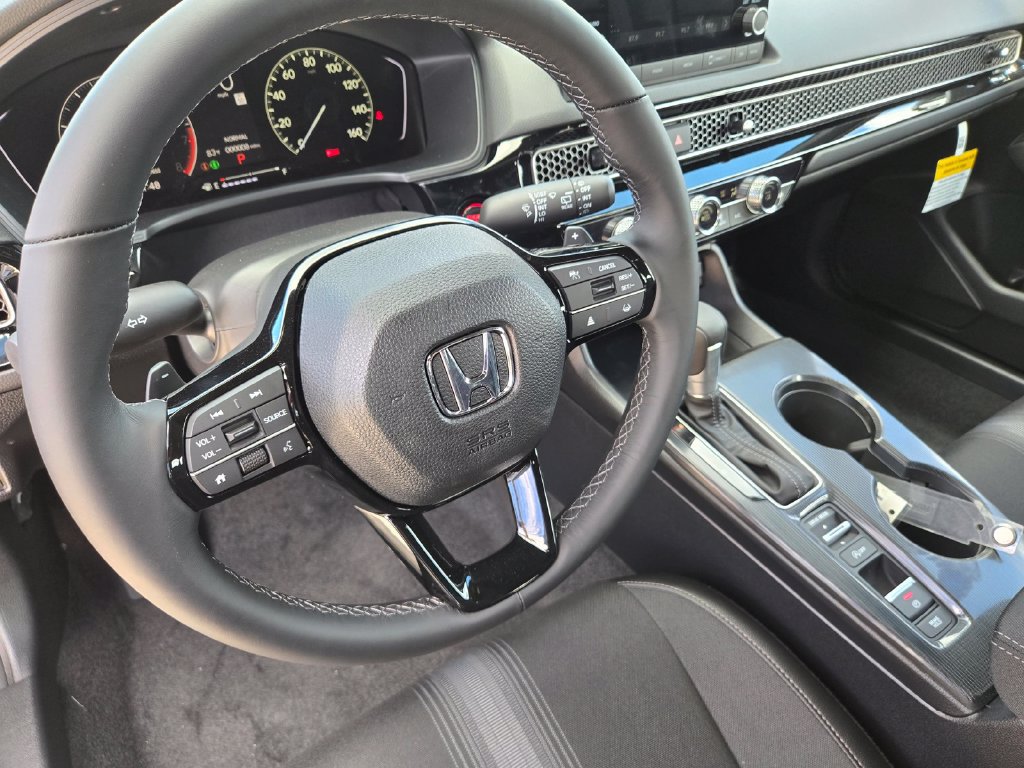 New 2026 Honda Civic Sport image 20