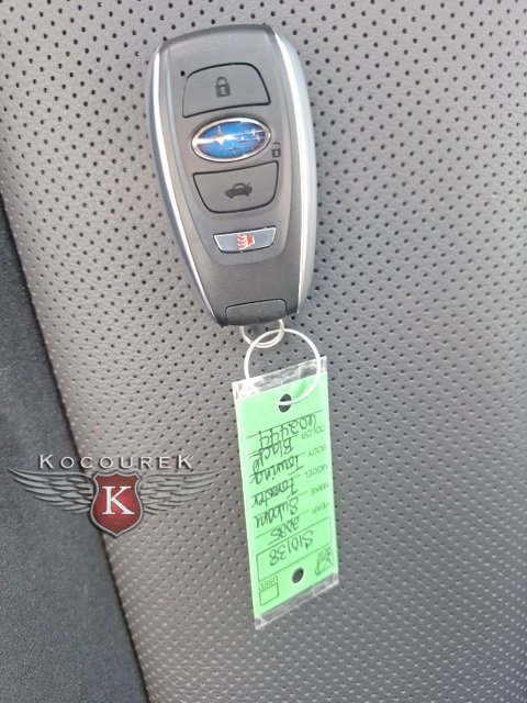 New 2025 Subaru Forester Touring image 13