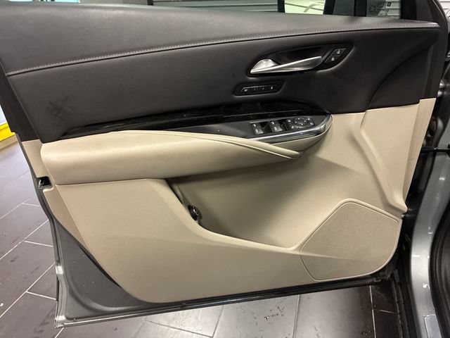 Certified 2023 Cadillac XT4 Premium Luxury w/ Cold Weather Package FWD image 10
