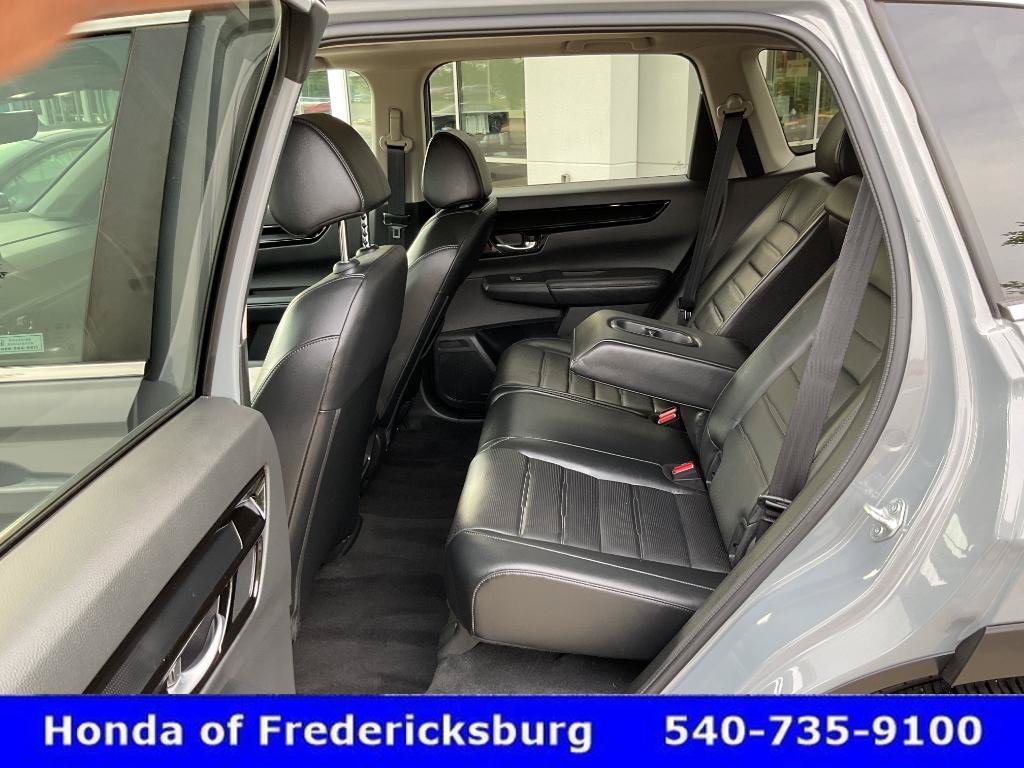 Certified 2023 Honda CR-V EX-L image 26