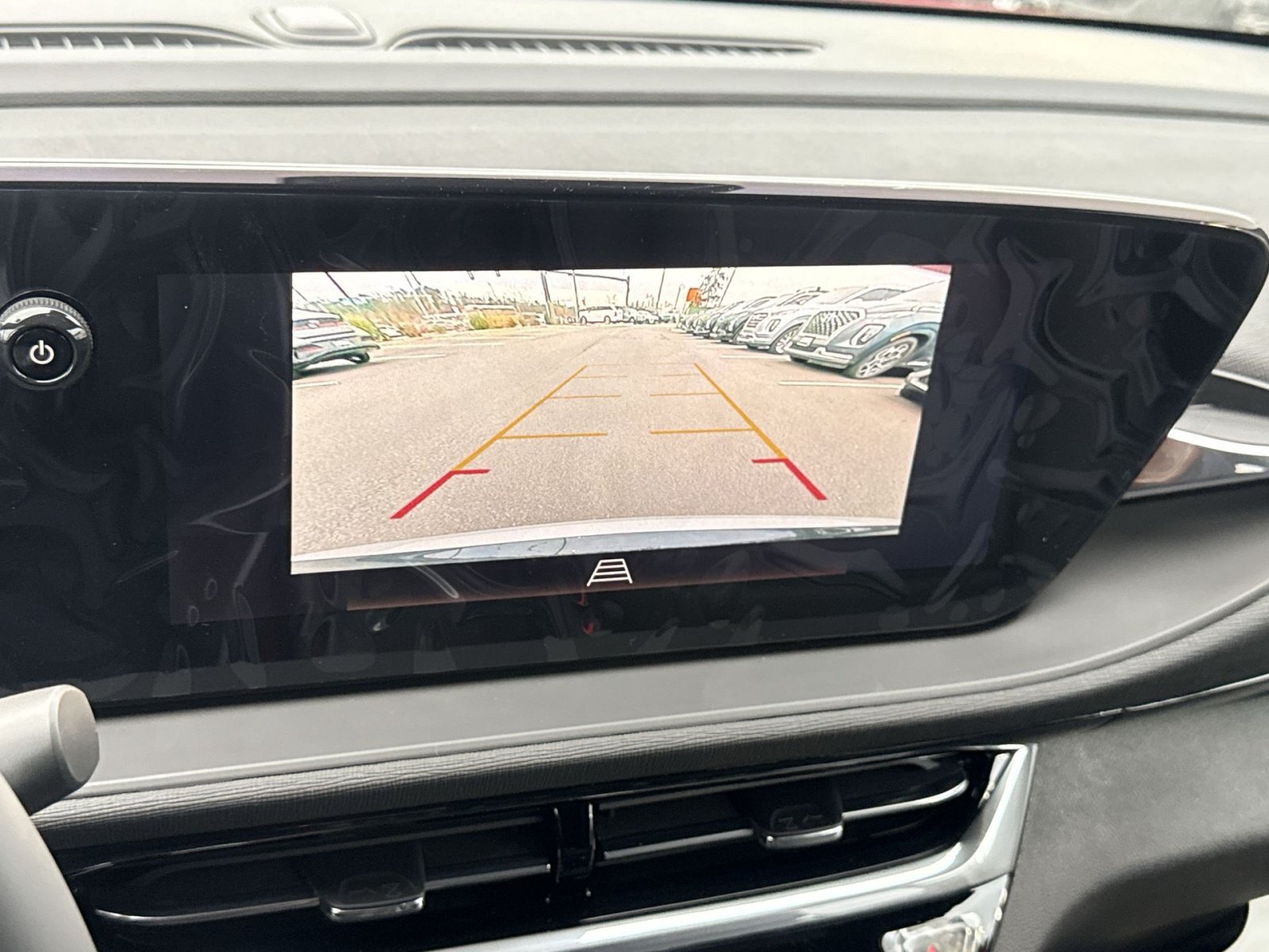 New 2026 Buick Envista Sport Touring w/ Convenience I Package FWD image 19