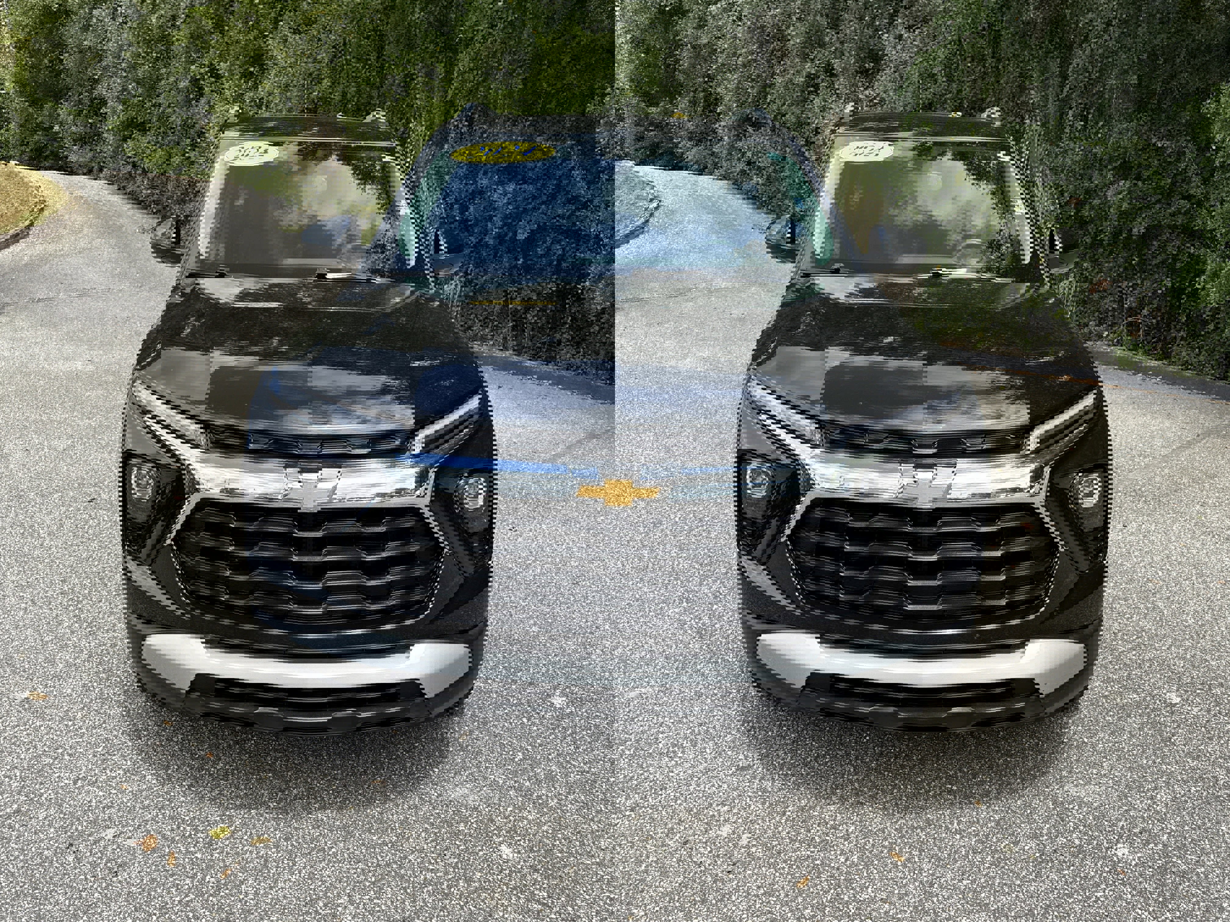 Used 2024 Chevrolet TrailBlazer LT w/ LT Cold Weather Package image 8