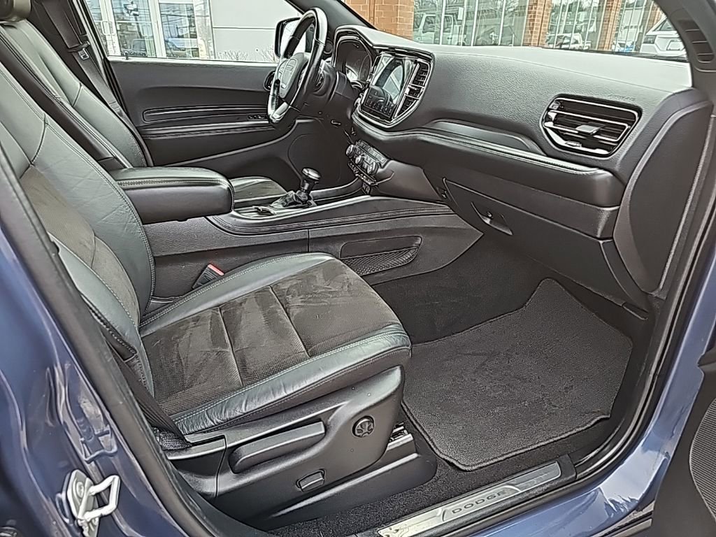 Certified 2021 Dodge Durango GT image 27