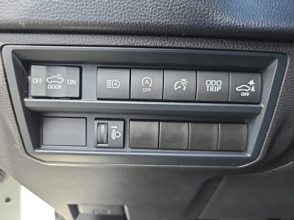 Used 2024 Toyota Tundra SR5 w/ SR5 Convenience Package AWD/4WD image 29