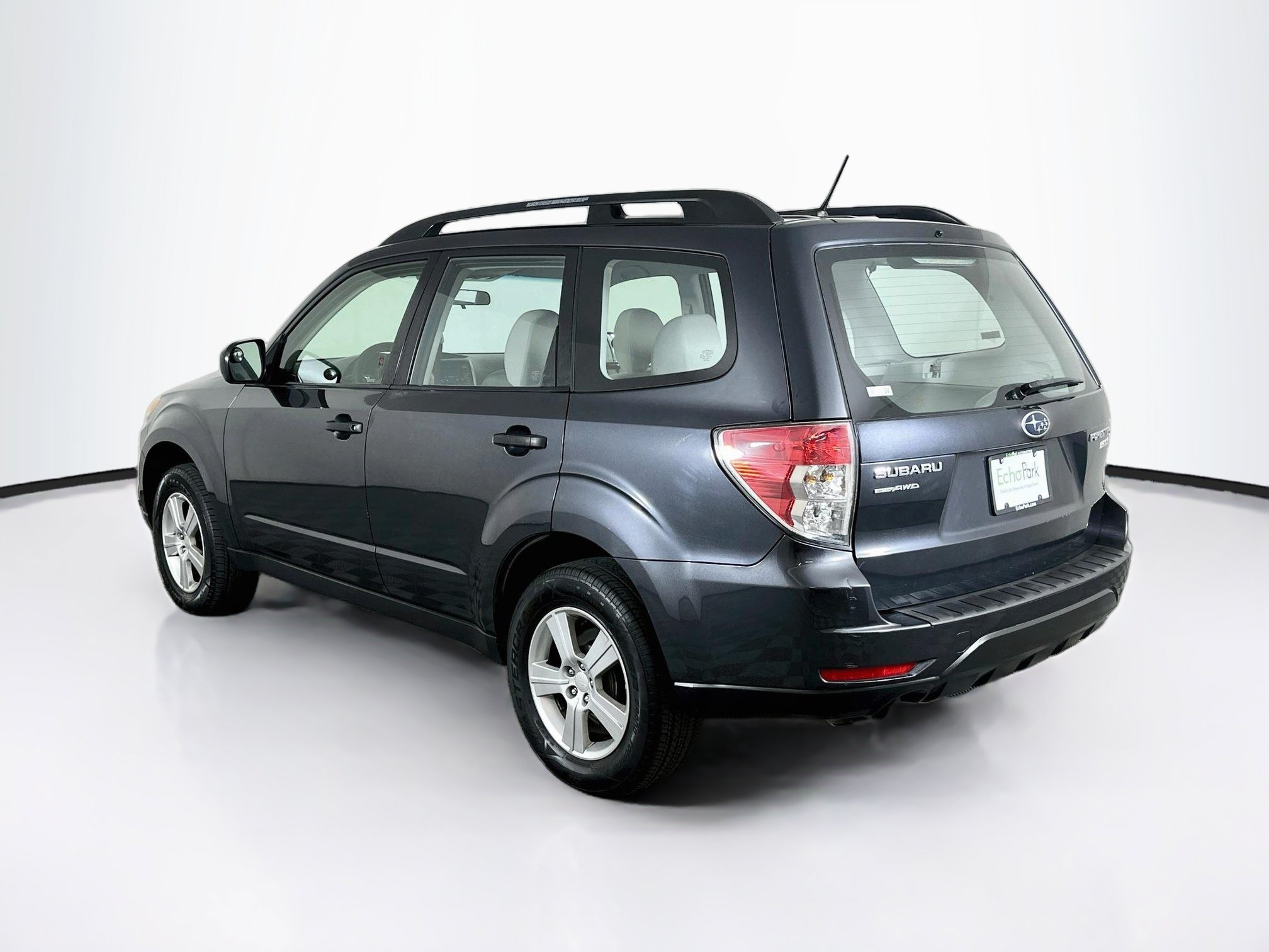 Used 2013 Subaru Forester 2.5X w/ Alloy Wheel Pkg AWD/4WD image 5