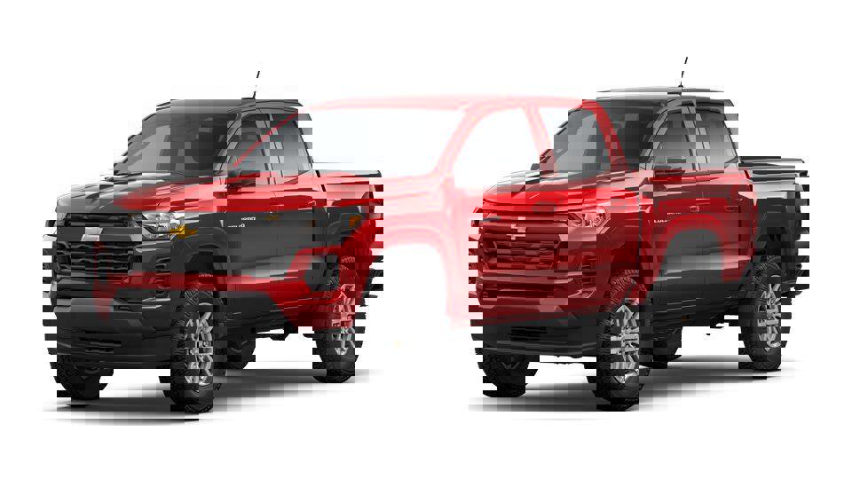 New 2025 Chevrolet Colorado LT w/ Advanced Trailering Package image 33