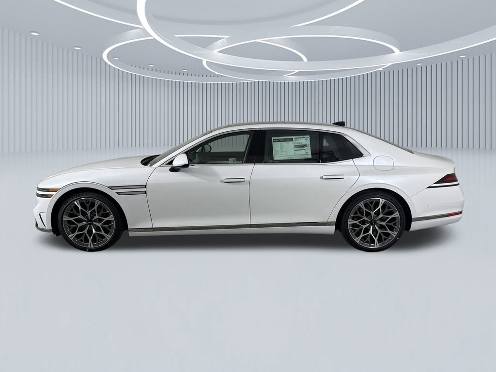 New 2026 Genesis G90 3.5T image 8