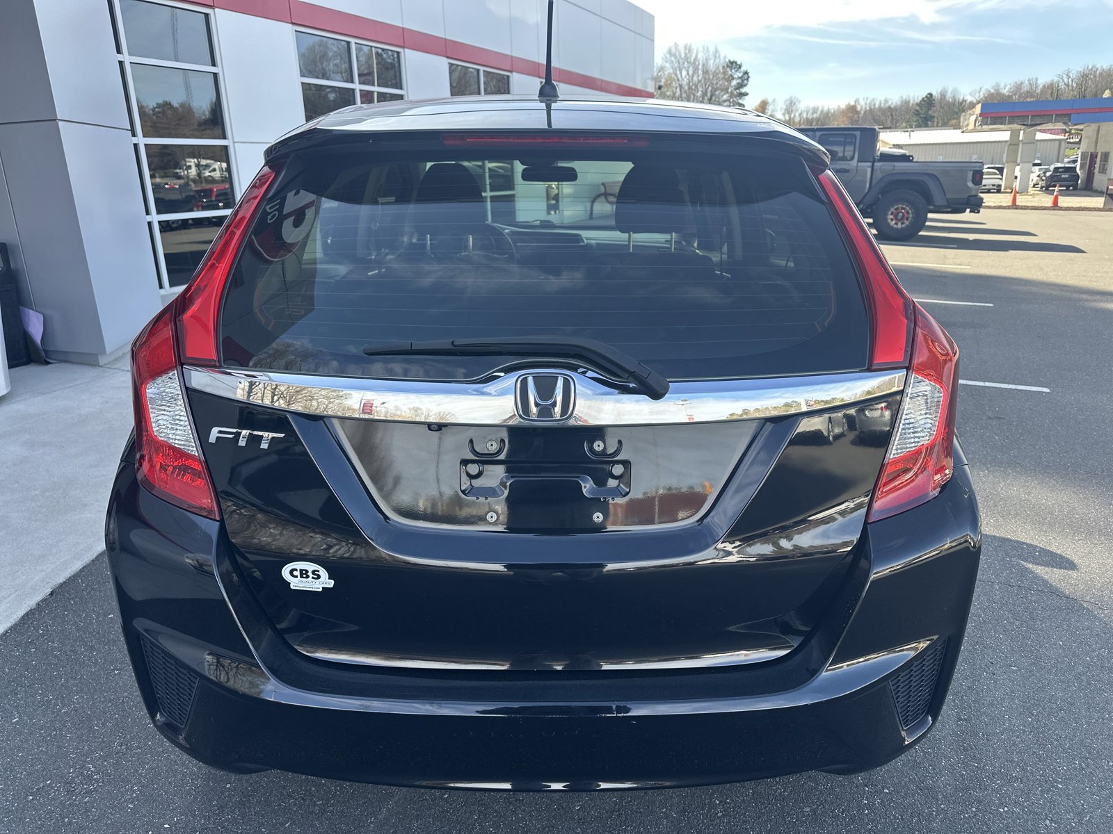 Used 2016 Honda Fit EX image 7